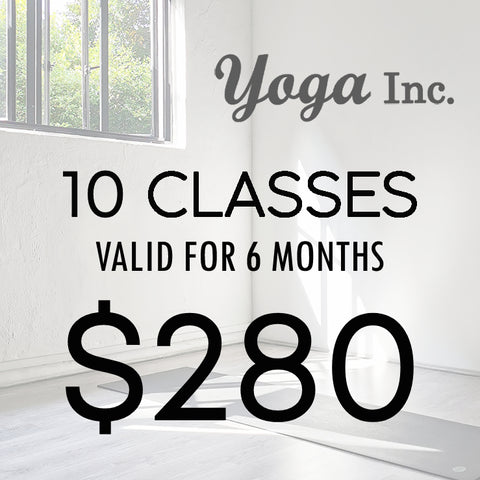 10 Classes