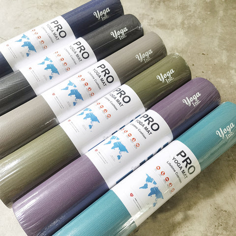 Pro Yoga Mat 5 mm