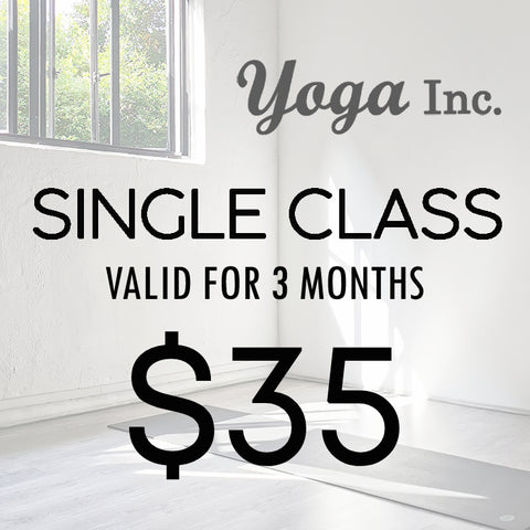 Single Class