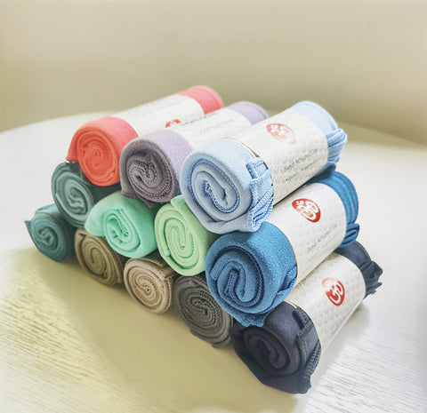 Suede Hand Towel