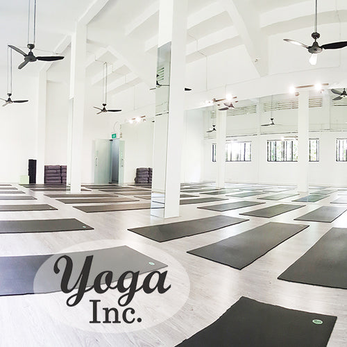Yoga Inc Classes &amp; Workshops