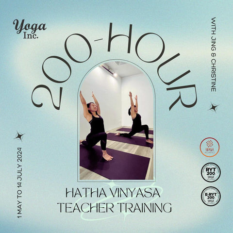 Yoga Inc Class Gift Card